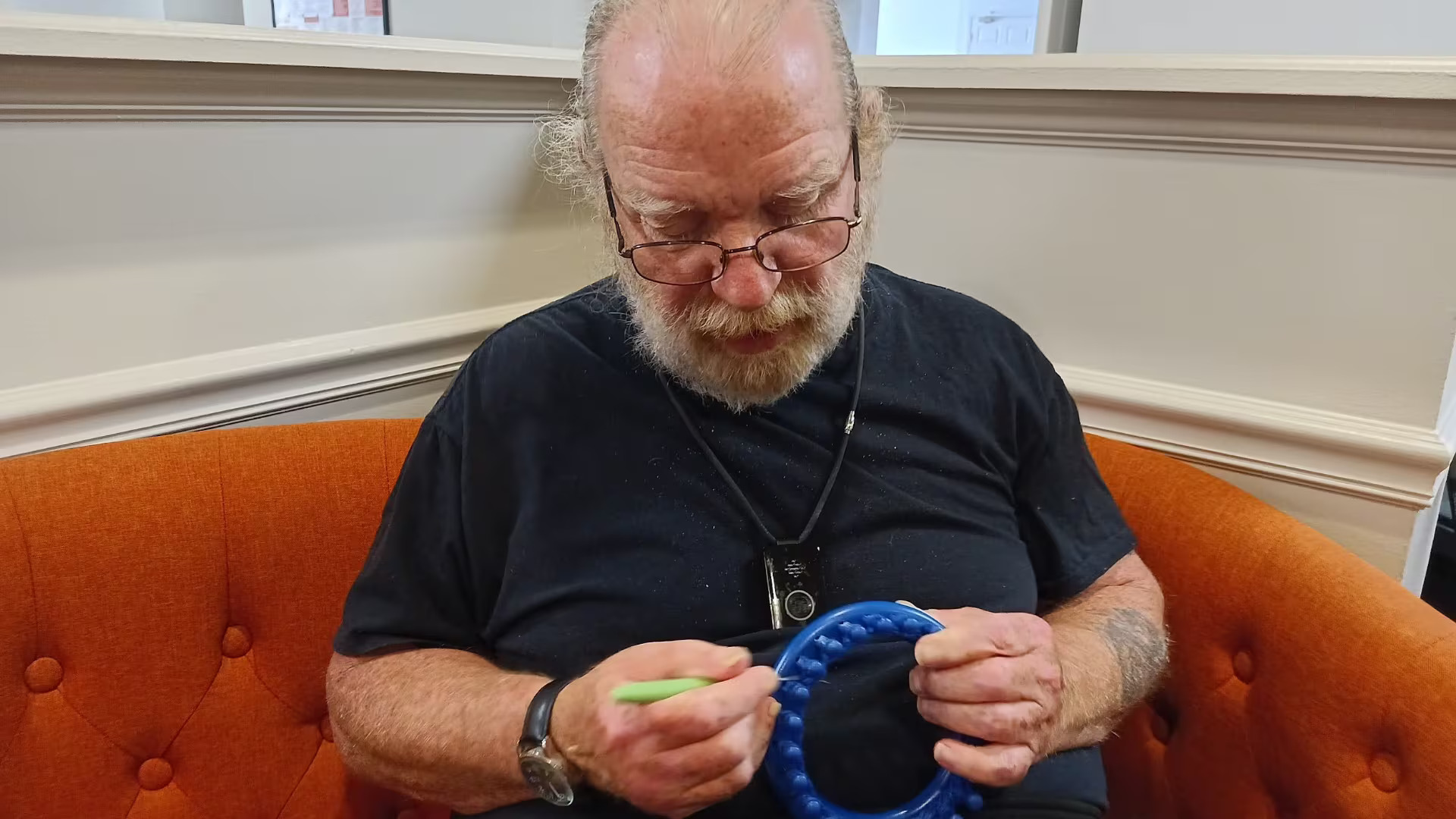 Boy Scout Leader Shares Six Decades of Experience